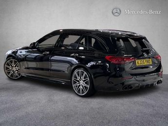 Mercedes-Benz C Class AMG Night Edition