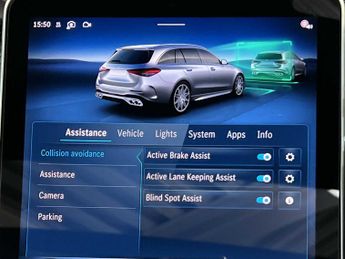 Mercedes-Benz C Class AMG Night Edition