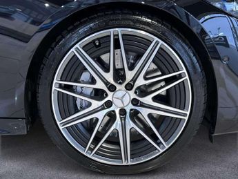 Mercedes-Benz C Class AMG Night Edition