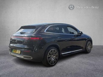 Mercedes-Benz EQE AMG Line Edition
