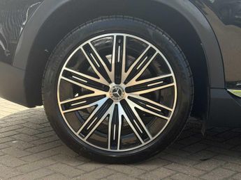 Mercedes-Benz EQE AMG Line Edition