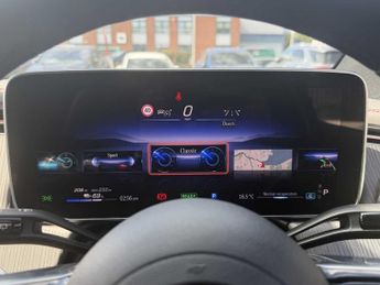 Mercedes-Benz EQE AMG Line Edition