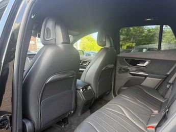 Mercedes-Benz EQE AMG Line Edition