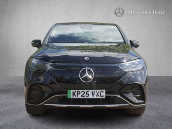 Mercedes-Benz EQE AMG Line Edition