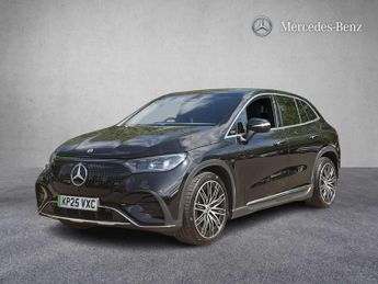 Mercedes-Benz EQE AMG Line Edition