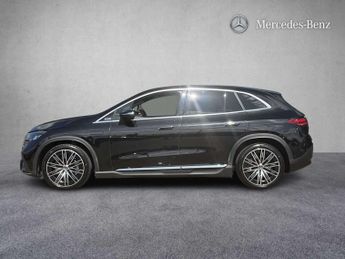 Mercedes-Benz EQE AMG Line Edition