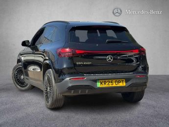 Mercedes-Benz EQA Urban Edition