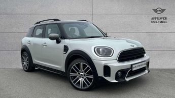 MINI Countryman Cooper Exclusive