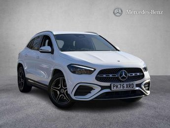 Mercedes GLA AMG Line