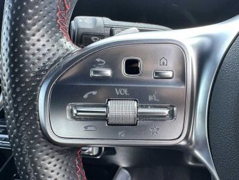 Mercedes-Benz EQA AMG Line