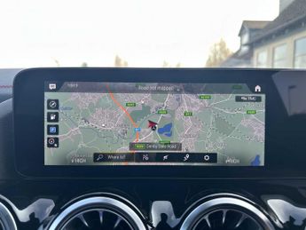 Mercedes-Benz EQA AMG Line