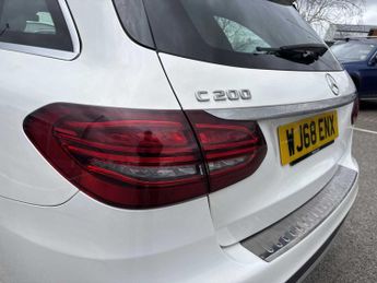 Mercedes-Benz C Class AMG Line