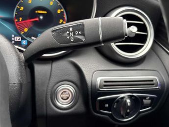 Mercedes-Benz C Class AMG Line