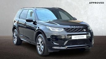 Land Rover Discovery Sport Dynamic SE
