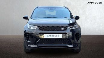Land Rover Discovery Sport Dynamic SE