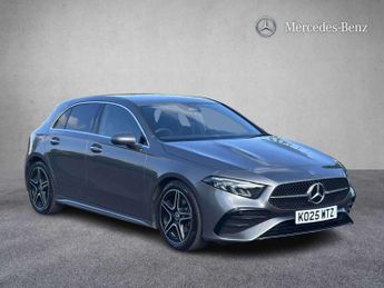 Mercedes A Class AMG Line