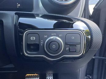 Mercedes-Benz A Class AMG Line