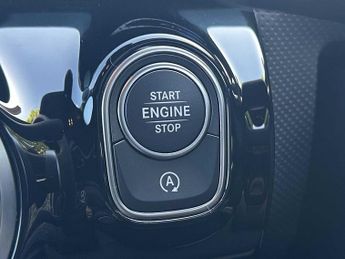 Mercedes-Benz A Class AMG Line