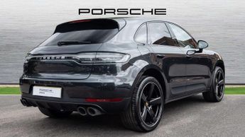 Porsche Macan 