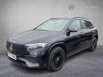Mercedes-Benz EQA AMG Line