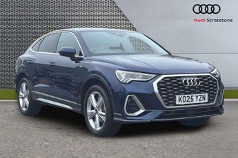 Audi Q3 S Line