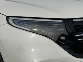 Mercedes-Benz EQC AMG Line