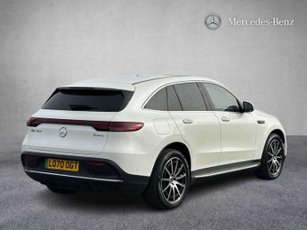 Mercedes-Benz EQC AMG Line