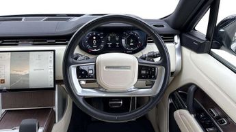 Land Rover Range Rover SE
