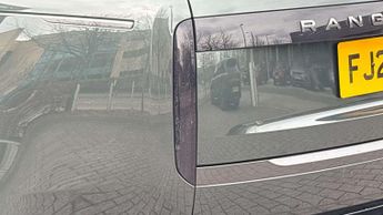 Land Rover Range Rover SE
