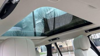 Land Rover Range Rover SE