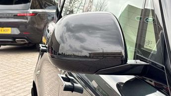 Land Rover Range Rover SE