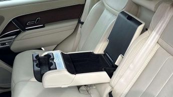 Land Rover Range Rover SE