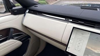 Land Rover Range Rover SE