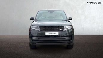 Land Rover Range Rover SE