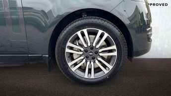 Land Rover Range Rover SE