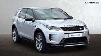 Land Rover Discovery Sport Dynamic HSE
