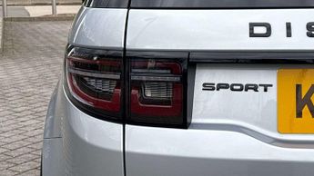 Land Rover Discovery Sport Dynamic HSE