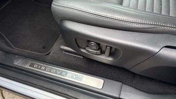 Land Rover Discovery Sport Dynamic HSE