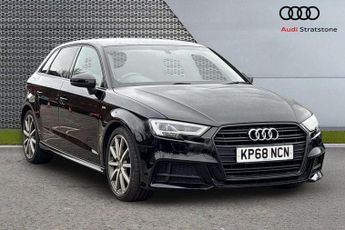 Audi A3 Black Edition