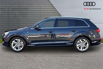 Audi Q7 S Line