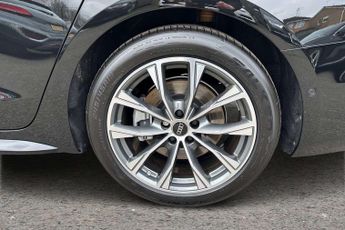 Audi A6 S line