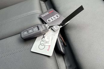 Audi A6 S line