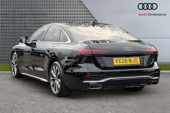 Audi A6 S line