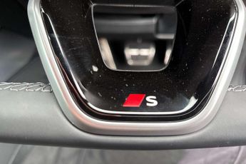 Audi A6 S line