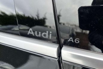 Audi A6 S line