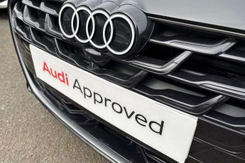 Audi A6 S line