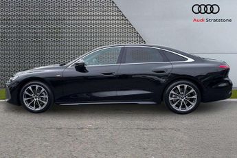 Audi A6 S line