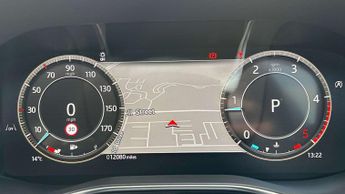 Jaguar F-PACE R-Dynamic HSE Black 90th Anniversary Edition