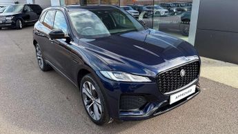 Jaguar F-PACE R-Dynamic HSE Black 90th Anniversary Edition