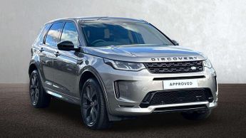 Land Rover Discovery Sport R-Dynamic HSE